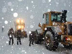 Rize'de 48 Köye Ulaşılamıyor!