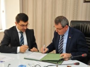 Samsun Tso Ve İşkur Arasında ‘Girişimcilik Kursu’ Protokolü