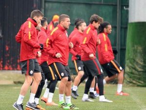 Galatasaray Ara Vermedi