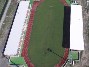 Bafra’ya Dev Spor Yatırımları