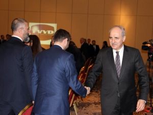 Numan Kurtulmuş: “Mesele, Sadece Cizre’de Gördüğümüz Çukurdan İbaret Değil”