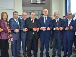 Manisa’ya Yeni Çocuk Acil Servisi