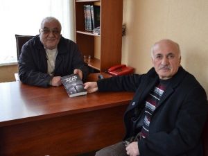 Emekli Sağlıkçı İlk Romanını Çıkardı