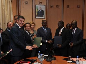 Türkiye’den Senegal’e İki Dev Proje