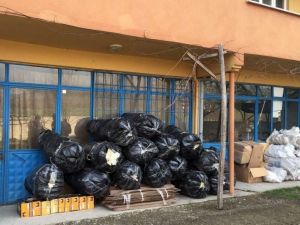Düzce’de 125 Bin Tl’lik Kaçak Kozmetik Ürünü Ele Geçirildi