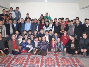 Çaycuma’da Gençlerle Buluşma Etkinliği Yapıldı