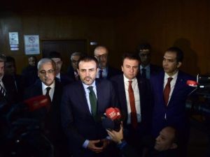 Bakan Ünal, Yeni Şafak Ve Akit Gazetesine Yapılan Saldırıyı Kınadı