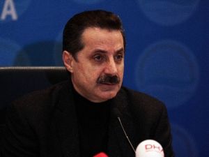 Bakan Çelik Adana’da