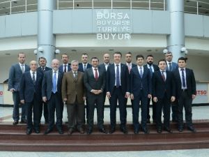 Başbakanlık Yatırım Destek Ve Tanıtım Ajansı’ndan Teknosab’a Tam Destek