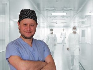 Endoskopik Alın Germe Ameliyatı