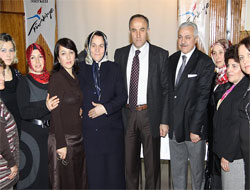 Rize'de yerli malı haftası kutlandı