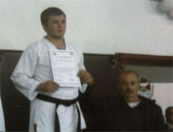 Güneysulu Sporcu Bölge Birincisi