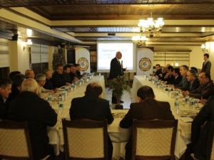 Safranbolu Tso Çalıştayı Gerçekleştirdi