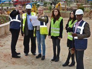 Zimbabve, Expo 2016’da