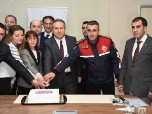 Düzce’de Acil Çağrı Numaralar Birleşti