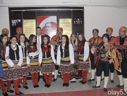 7 Renk 7 Bölge İdil’de Buluştu