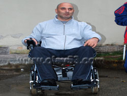 Engelli Öğretmen Engel Tanımıyor