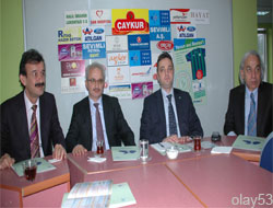 Turizm Alanında İlk Kurultay Rize'de