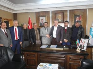 Bayburt Belediyesinde Toplu Sözleşme Heyecanı