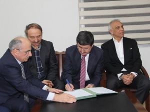 Can Çobanoğlu Trabzon’da Engelliler İçin Anaokulu Yaptırıyor