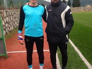 Yalovalı Genç Kaleci Beşiktaş’a Transfer Oldu
