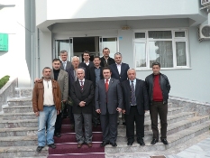 Çay Sektörü Bölgesel Toplantısı