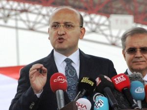Başbakan Yardımcısı Yalçın Akdoğan: