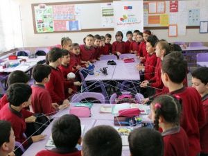Eşitlik Okulda Başlar