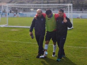 Trabzonspor’da Muhammet Demir Şoku