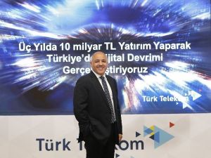 Türk Telekom Hedeflerini Açıkladı