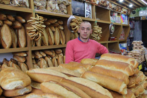 Rize'de Rekabet Ekmek Fiyatını 75 Kuruşa Düşürdü
