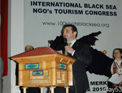 Turizm Kurultayı Rize'de Başladı