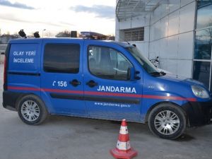 Bafra’da Pompalı Tüfekli Saldırı: 1 Yaralı