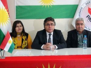 Kürt Partisinden Pkk’ya Tepki, Kürtlere Çağrı