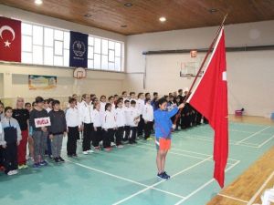 Badminton Çeyrek Final Müsabakaları Bilecik’te Başladı
