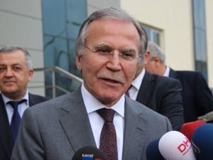Mehmet Ali Şahin’den Gündem Değerlendirmesi