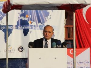 Akdoğan: “Büyük Güçler Vekalet Savaşları Yürütüyor, Iskalanan İnsan Oluyor”