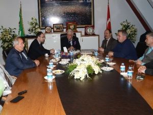 Ali Ay: "Rakamlar Yüksek Ama Üstesinden Geleceğiz"