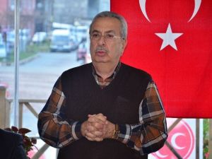 Zeki Çakan’dan Milli Eğitim Bakanlığına Ve Zonguldak Valiliğine Teşekkür