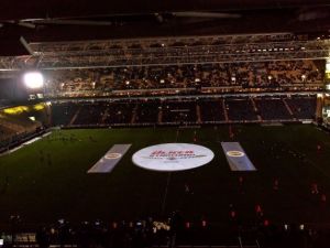 Fenerbahçe Stadının Logosu Tanıtıldı