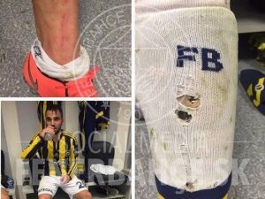 Fenerbahçe’den Volkan Şen Paylaşımı