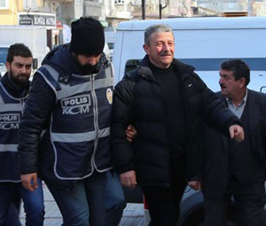 Rize’de Gülen Cemaati Operasyonunda 8 Tutuklama