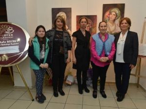 55 Yılın Sanat Eserleri Görücüye Çıktı