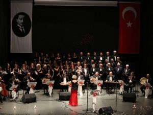 Bursa’da Türk Sanat Müziği Gecesi