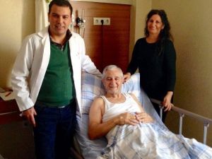 İki Ayda İki Kanseri Birden Yendi