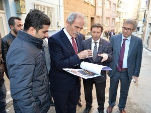Yok Olan Bir Mescit Daha Gün Yüzüne Çıktı