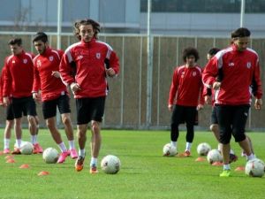Samsunspor İle Şanlıurfaspor 12. Randevuya Çıkıyor