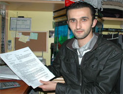 Alkolmetre Şaşırınca Ehliyetinden Oldu