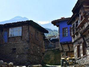 Cumalıkızık Turizm Mevsimine Hazırlanıyor