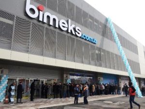 Bimeks Malatya’da Yeni Yerinde Hizmete Açıldı